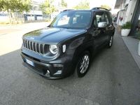 Usata Jeep Renegade Limited 131 CV (96 kW) 2022 Grigio SUV