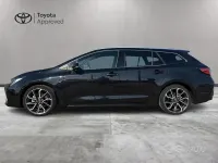 Usata Toyota Corolla Lounge 184 CV (135 kW) 2020 Nero Station wagon