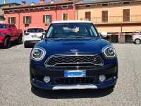 Usata Mini Cooper SD Countryman Hype 190 CV (139 kW) 2018 Blu/azzurro SUV