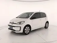 Käytetty VW e-up! 61 kW (83 HP) 2020 Valkoinen Viistoperä