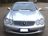 usata Mercedes SL500 