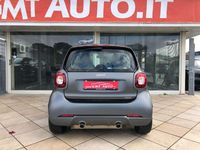 Usata Smart ForTwo Coupé Brabus 109 CV (80 kW) 2018 Antracite Coupé