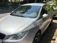 Usata Seat Ibiza Style 86 CV (63 kW) 2009 Berlina