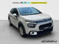 Usata Citroën C3 83 CV (61 kW) 2022 Soft sand Utilitaria
