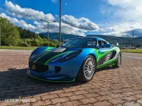Usata Lotus Elise 197 CV (144 kW) 2023 Bluazzurro Cabrio