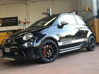 usata Abarth 595 1.4 t-jet Competizione 180cv