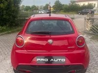 Usata Alfa Romeo MiTo 78 CV (57 kW) 2016 Rosso Utilitaria