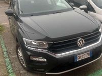 Usata VW T-Roc Advance 116 CV (85 kW) 2020 Grigio SUV