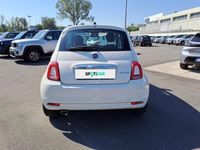 usata Fiat 500 1.0 70cv Ibrido Lounge