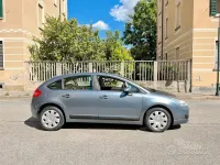 Usata Citroën C4 Elegance 109 CV (80 kW) 2007 Grigio Berlina
