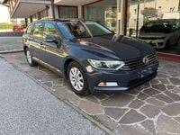 Usata VW Passat Business 150 CV (110 kW) 2016 Nero Station wagon