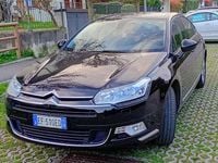 Usata Citroën C5 116 CV (85 kW) 2011 Blu/azzurro Berlina