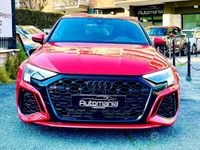 usata Audi RS3 8Y SPB TFSI quattro S-tronic ITALIANA PR