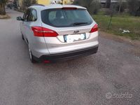 Usata Ford Focus 120 CV (88 kW) 2015 Grigio Station wagon