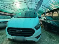 Usata Ford Transit Trend 131 CV (96 kW) 2022 Bianco Furgone