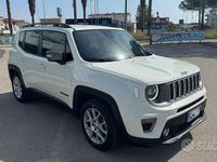Usata Jeep Renegade 120 CV (88 kW) 2020 Bianco SUV