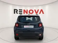 Usata Jeep Renegade Limited 131 CV (96 kW) 2023 Blu SUV