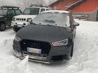 Usata Audi S1 Sportback Ambiente 231 CV (169 kW) 2015 Utilitaria