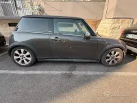 Usata Mini ONE 88 CV (64 kW) 2006 Nero Utilitaria