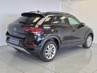 Usata VW T-Roc Life 116 CV (85 kW) 2024 Deep black perlato SUV
