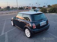 Usata Mini One D 88 CV (64 kW) 2006 Nero Utilitaria