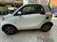 Usata Smart ForTwo Coupé 71 CV (52 kW) 2019 Bianco Coupé