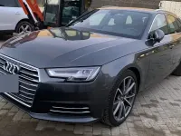 Usata Audi A4 190 CV (139 kW) 2015 Grigio Station wagon