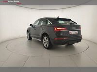 Usata Audi Q5 Sportback Advanced Plus 204 CV (150 kW) 2023 Nero mito metallizzato SUV