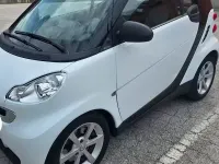 Usata Smart ForTwo Coupé 61 CV (44 kW) 2007 Bianco Coupé