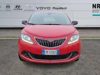 Usata Lancia Ypsilon Silver 69 CV (50 kW) 2023 Rosso Utilitaria