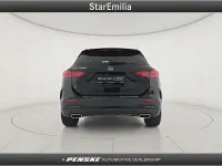 Usata Mercedes GLA200 AMG Line Premium Plus 163 CV (119 kW) 2023 Nero SUV