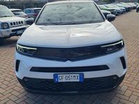 Usata Opel Mokka GS Line 101 CV (74 kW) 2021 Bianco SUV