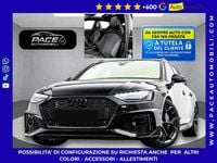 Usata Audi RS4 Competition 450 CV (330 kW) 2024 Nero Station wagon