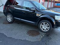Usata Land Rover Freelander 2 2007 Nero SUV