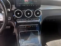Usata Mercedes GLC220 AMG 194 CV (142 kW) 2020 Bianco Berlina