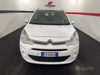Usata Citroën C3 Exclusive 82 CV (60 kW) 2014 Bianco Berlina