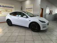 Usata Tesla Model Y 152 kW (208 CV) 2022 Bianco SUV