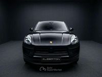 Usata Porsche Macan 265 CV (194 kW) 2024 Nero SUV