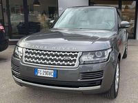 Usata Land Rover Range Rover Autobiography 249 CV (183 kW) 2018 Grigio SUV