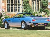 Usata Aston Martin V8 305 CV (224 kW) 1970 Blu Coupé