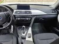 Usata BMW 318 Sport Line 150 CV (110 kW) 2018 Bianco Station wagon