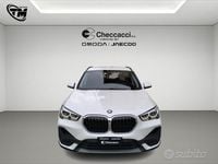 Usata BMW X1 Advantage 220 CV (161 kW) 2021 Bianco SUV