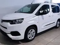 Nuova Toyota Proace Verso City 100 kW (136 CV) 2026 Bianco Station wagon