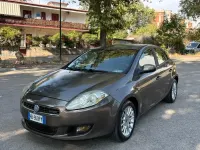 Usata Fiat Bravo Emotion 119 CV (87 kW) 2007 Beige Utilitaria