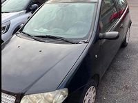 Usata Fiat Punto Active 60 CV (44 kW) 2009 Nero Berlina