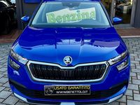 Usata Skoda Kamiq Ambition 110 CV (80 kW) 2022 Blu SUV