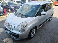 Usata Fiat 500L Business 95 CV (69 kW) 2017 Grigio Monovolume