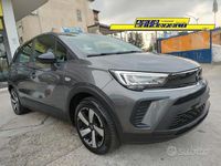 Usata Opel Crossland X Elegance 83 CV (61 kW) 2022 Grigio SUV