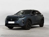 Usata Peugeot 3008 Allure 2025 Blu SUV