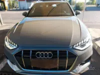 Usata Audi A4 Allroad Comfort 150 CV (110 kW) 2020 Grigio Station wagon